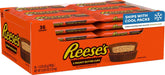 Reese's front box packaging showing 36 count for easy event stocking