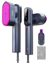 Reewit front view showing compact steamer and controls for quick steaming