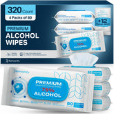 REFRESHIFY front package showing 320-count and features for easy identification