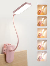 ReinHoo front view pink lamp showing compact design and soft glow benefit