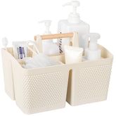 rejomiik cream front view showing full caddy and tidy storage benefit