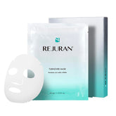 REJURAN front packaging showing mask box and branding for clear identification and trust