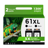 Relcolor 61XL front packaging showing product and features for clear buying choice