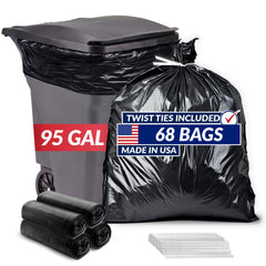 Reli front packaging showing 68-count and heavy-duty benefit