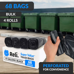 Reli star-seal bottom detail preventing leaks and seam failure