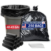 Reli front packaging showing 250-count and size benefits