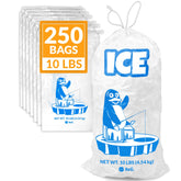 Reli front packaging showing 250-pack and 12x21 size for bulk convenience