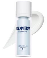 Remedy Science front packaging showing bottle and branding, highlights clean formula benefits