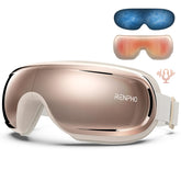 RENPHO Eyeris 3 front view showing mask shape and ergonomic fit for comfortable relief