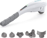 RENPHO front view of massager showing compact design and simplicity