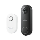 REOLINK front view showing camera and doorbell for clear identification