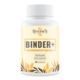 Resciency front packaging showing supplement bottle and clean design benefits clarity