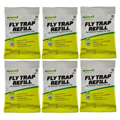 RESCUE! front packaging showing six refill pouches and product name for easy replacement