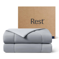 REST evercool front packaging shows clean design and gift-ready box, promotes easy gifting