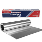 RESTAURANT FEEDER front packaging showing industrial 18x500 foil and durability benefits