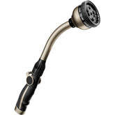RESTMO wand front view showing full 15-inch body and rugged finish for durable watering
