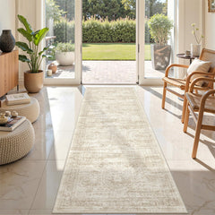 Restydon close pile texture showing soft crystal fibers, provides cushioned comfort