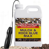 Resvion front packaging 1 gallon showing product and sprayer for easy application