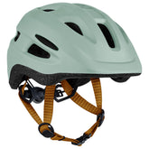 Retrospec Scout front view showing helmet fit and protection