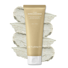 RETURNITY front packaging shot showing product and benefits