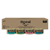 Reveal front pack 20-count showing variety and branding, clear product choice