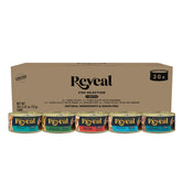 Reveal front packaging 30-pack showing variety and convenience