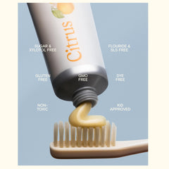 Revitin label listing vitamins and minerals highlighting nourishing ingredients