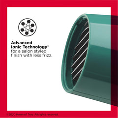 Revlon close-up of volumizing finger diffuser showing textured fingers for lifted root definition