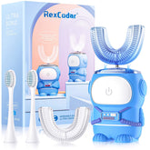 RexCodar astronaut front view showing child-friendly design and easy grip