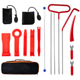 ricenp front view packed showing organized portable bag and full 16-piece kit