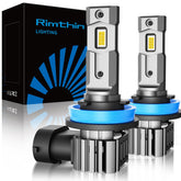 rimthin front packaging showing H11 bulbs and benefits