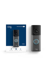 Ring front view in Deep Silver showing sleek design and durable finish