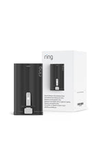 Ring battery pack front view showing design and longer runtime benefit