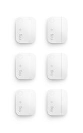 Ring front packaging showing 6-pack sensors and quick setup benefit