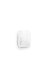 Ring sensor front view showing compact design and quick installation benefit