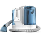 Rivenara front view of unit showing controls and compact design for easy use