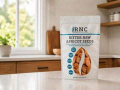 Richardson Nutritional Center seeds in a bowl showing portion size and easy serving