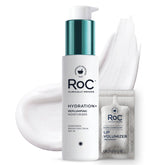 RoC front jar view showing product packaging and SPF 30 benefit