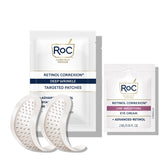 RoC front packaging showing product name and benefits for easy identification