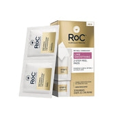 RoC front packaging showing 20 treatment pairs and clear benefits