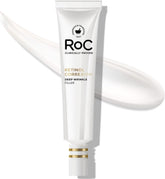 RoC front packaging showing product and benefit of wrinkle smoothing