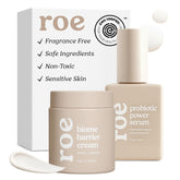 Roe Wellness front packaging showing power pair for fast hydration