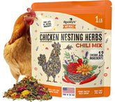 Roosty's front packaging showing 16oz bag and clear label benefit