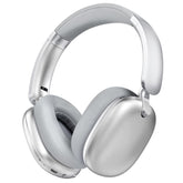 RORSOU C6 front view in silver showing sleek design and travel-ready comfort