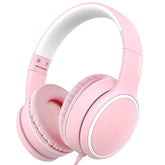 RORSOU R10 front view in pink showing design and portability benefits