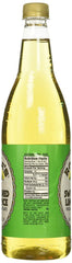 Rose's Lime Juice mixed in a cocktail glass adding consistent lime flavor