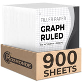 Rosmonde front packaging showing six-pack and total sheet count benefit
