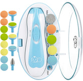 Royal Angels front view with case showing organized kit and portability benefit