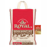 Royal brand front packaging showing 10 lb bag and product name for purchasing clarity