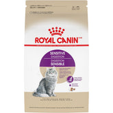 ROYAL CANIN front bag view showing packaging and product name for easy identification